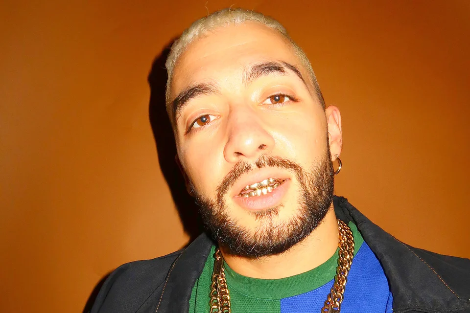 Sofiane Pamart Parents