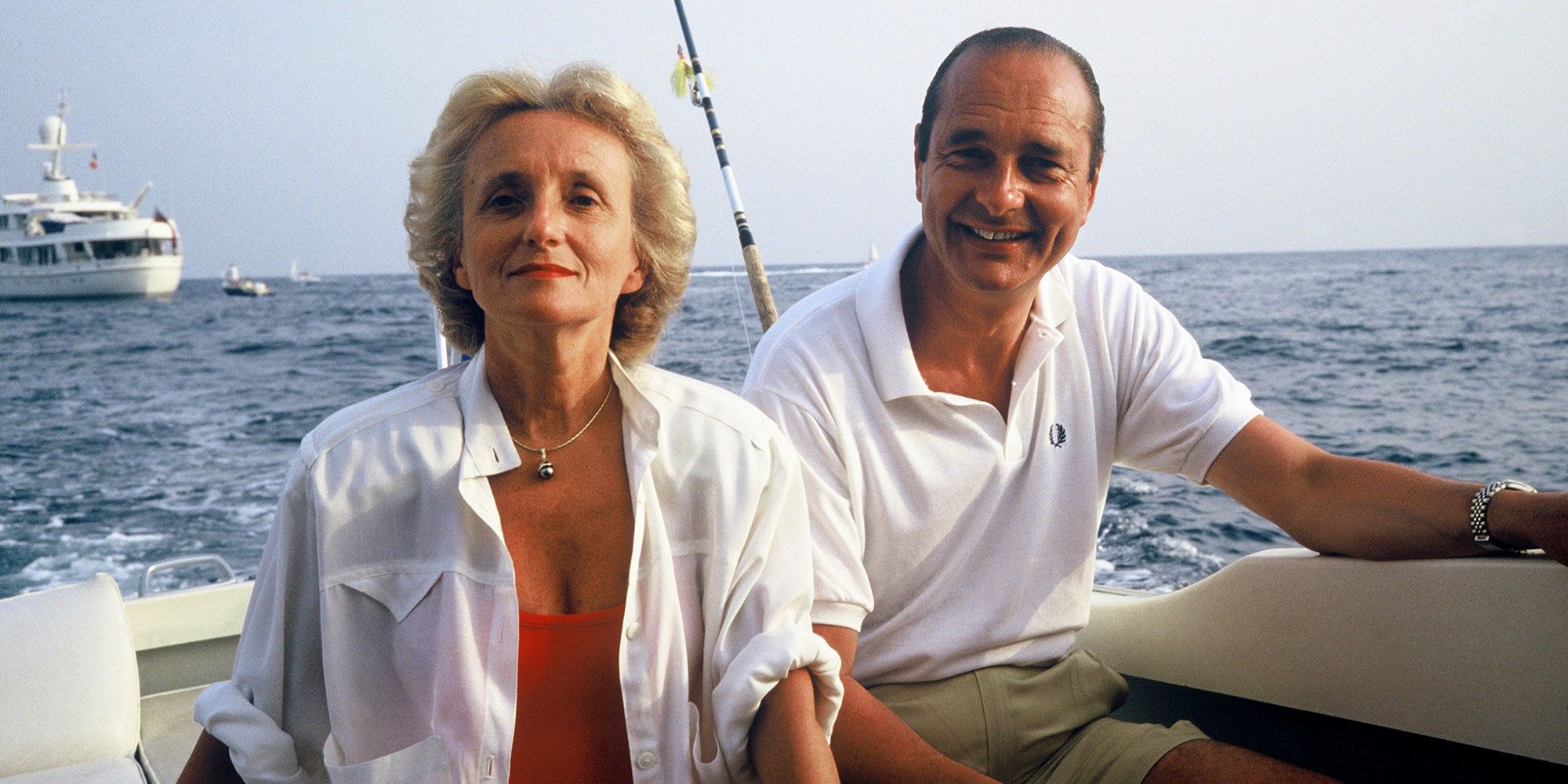 Bernadette Chirac Jeune