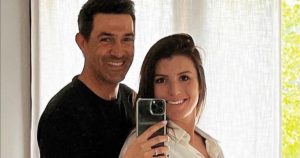 Femme de Jean Pascal Star Ac