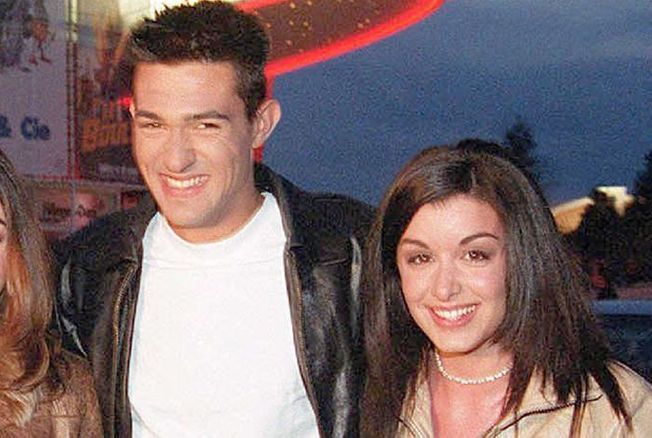 Femme de Jean Pascal Star Ac