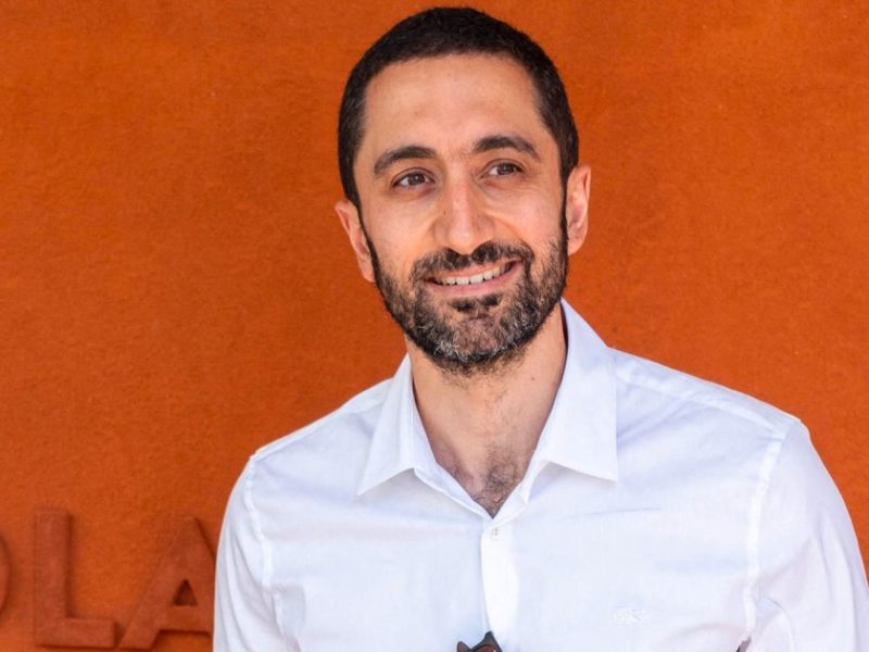 Jimmy Mohamed Famille