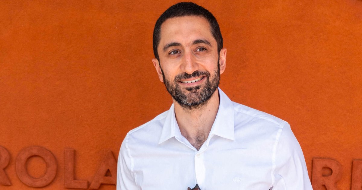 Jimmy Mohamed Famille