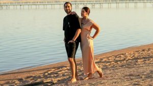 Jimmy Mohamed Famille