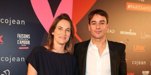 Julian Claire Fournier Mariage