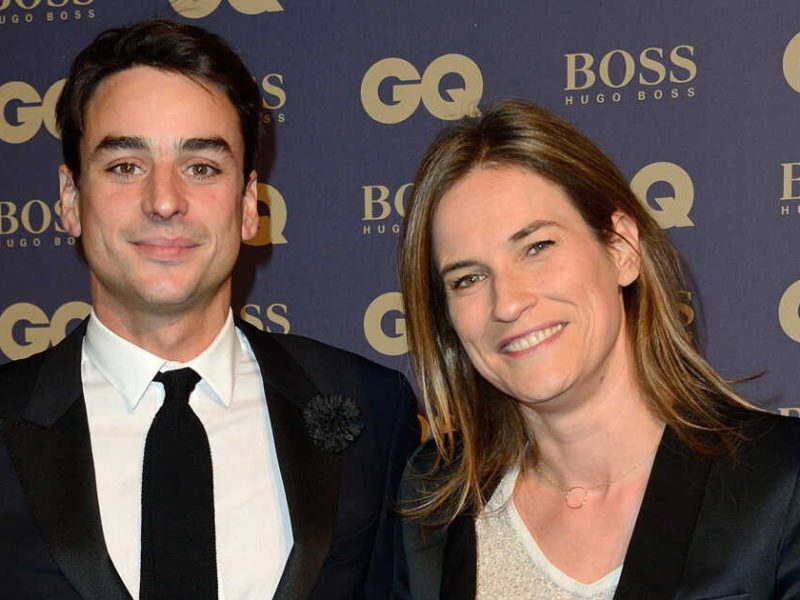 Julian Claire Fournier Mariage