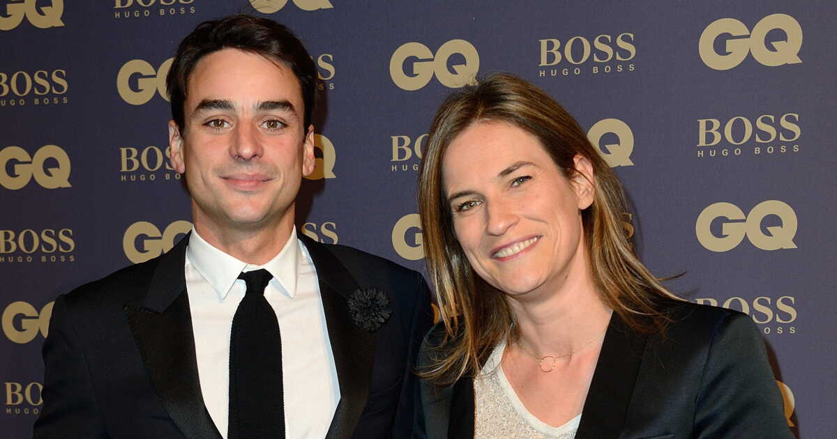 Julian Claire Fournier Mariage