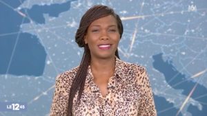 Kareen Guiock enceinte