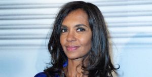 Taille Karine Le Marchand