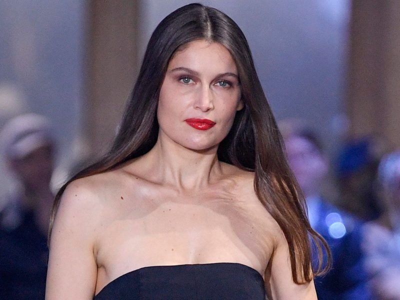 Laetitia Casta Taille