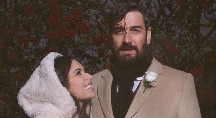 Qui est le mari de Lucie Le Bernardoni ?