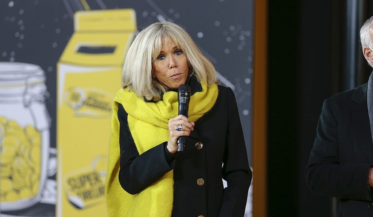 Pointure Brigitte Macron