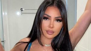 Maeva Ghennam Avant Chirurgie