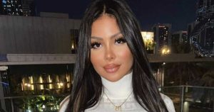 Qui est le père de Maeva Ghennam ?