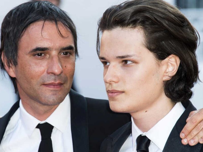 Fils de Marie Trintignant