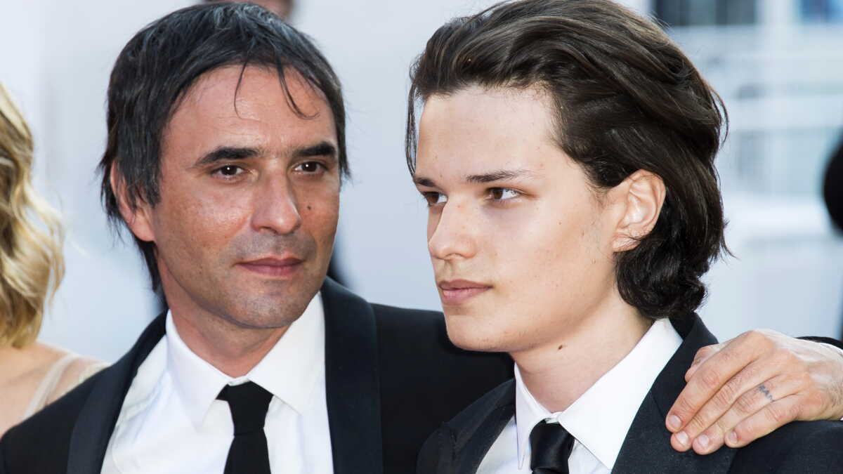 Fils de Marie Trintignant