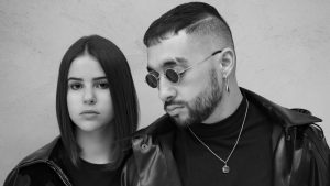 Sofiane Pamart Parents