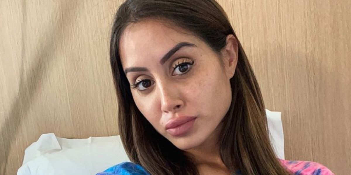 Océane Avant Chirurgie