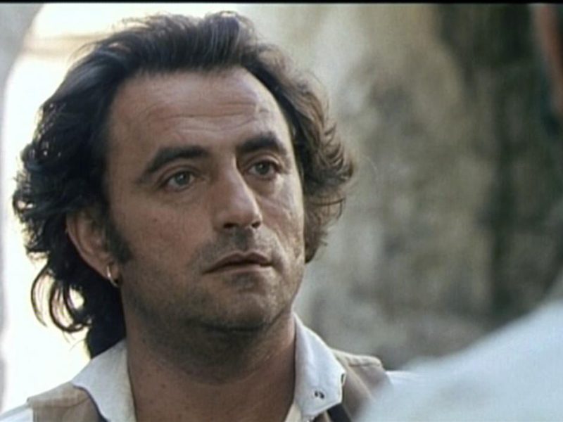 Richard Bohringer Jeune