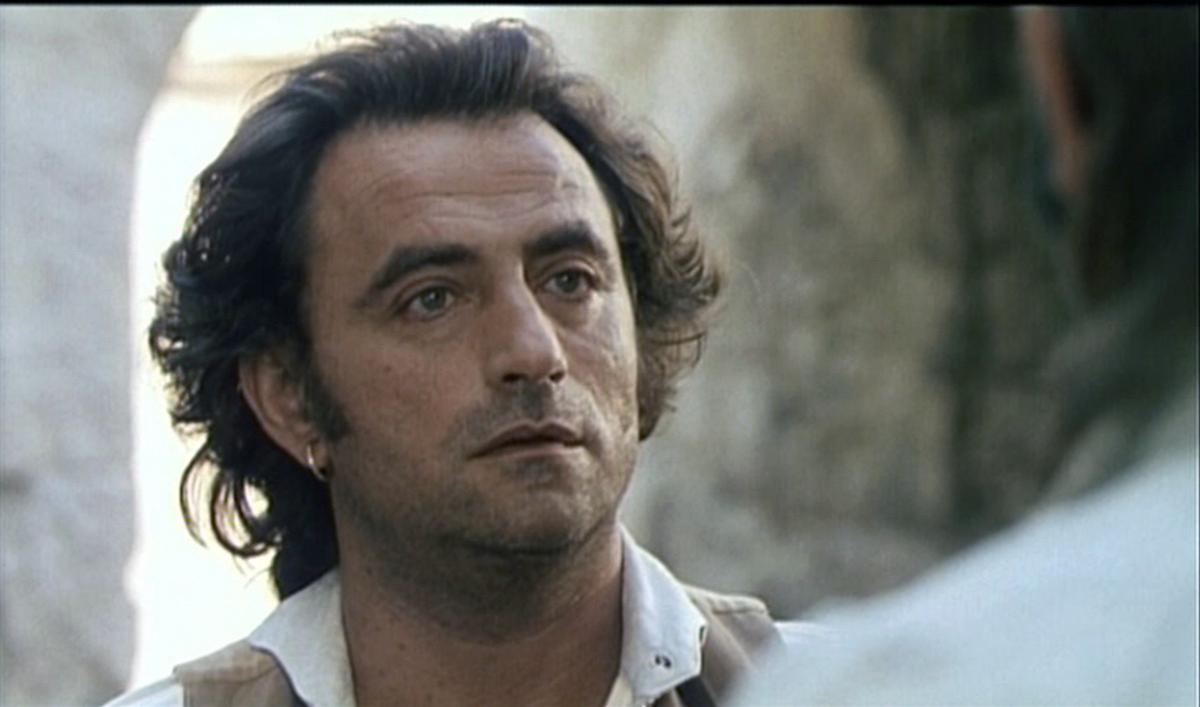 Richard Bohringer Jeune