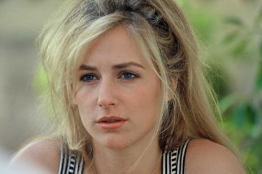 Julie Depardieu Jeune