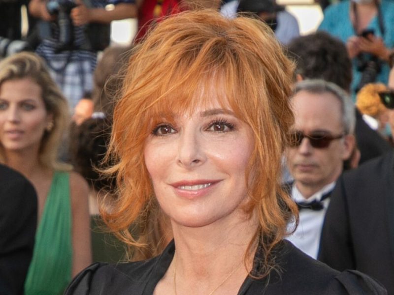 Taille Mylene Farmer