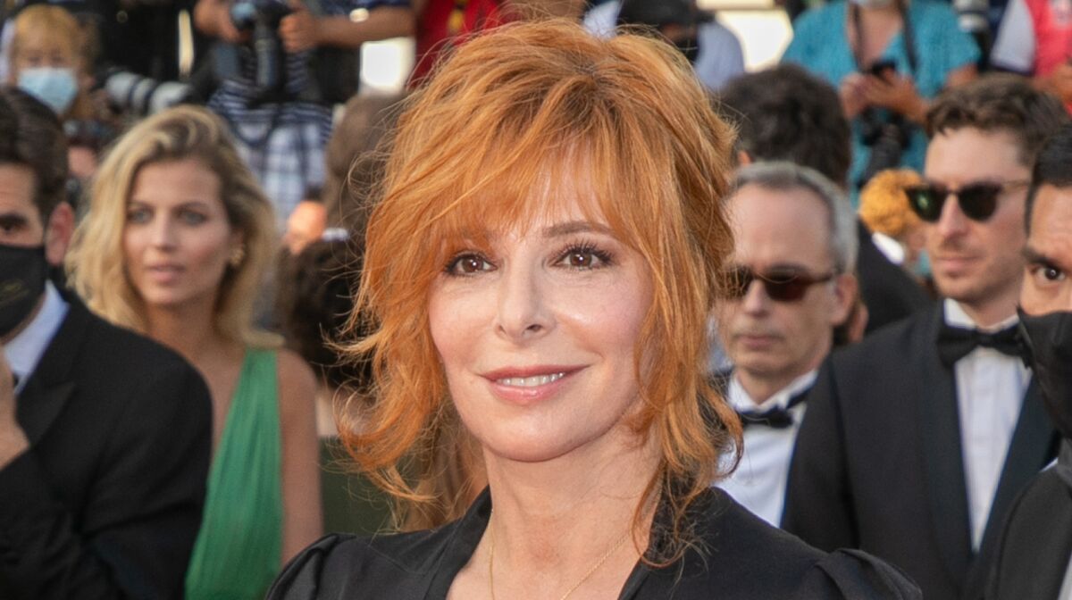 Taille Mylene Farmer