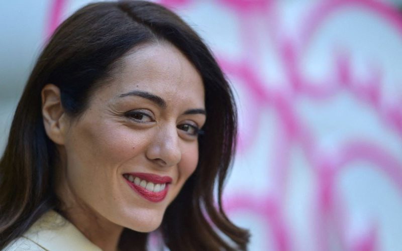 Sofia Essaidi Enfant