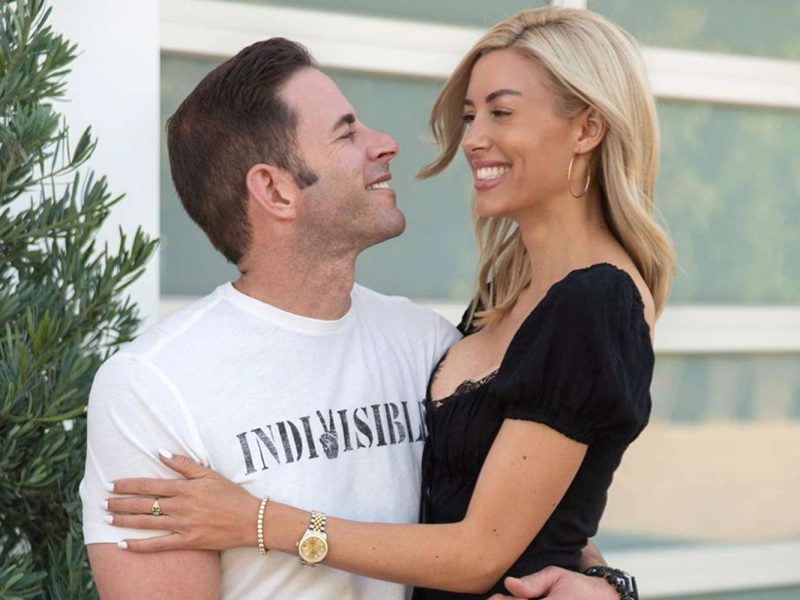 Tarek El Moussa Origine