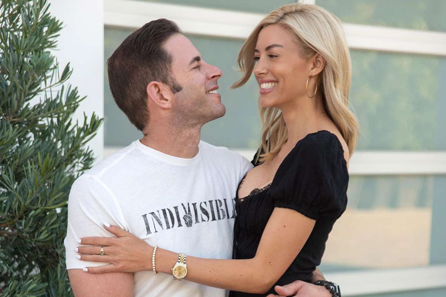 Tarek El Moussa Origine