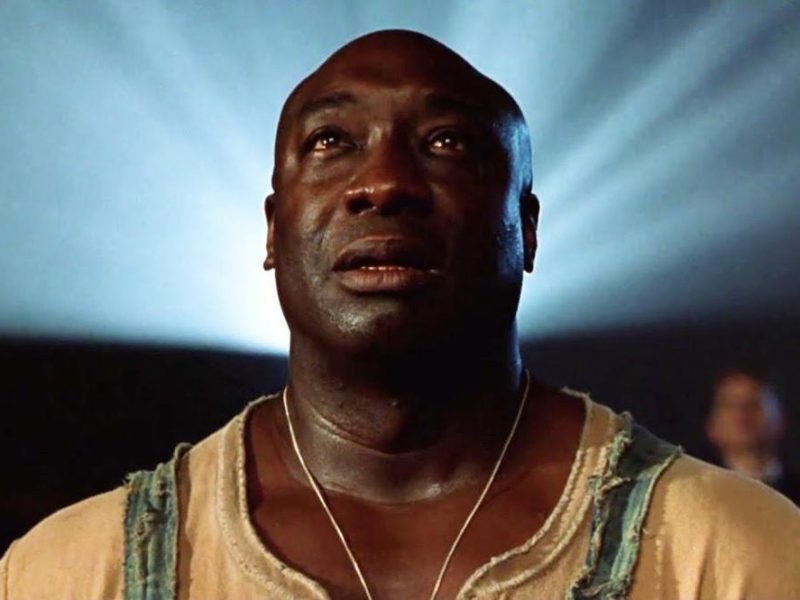 Michael Clarke Duncan Taille