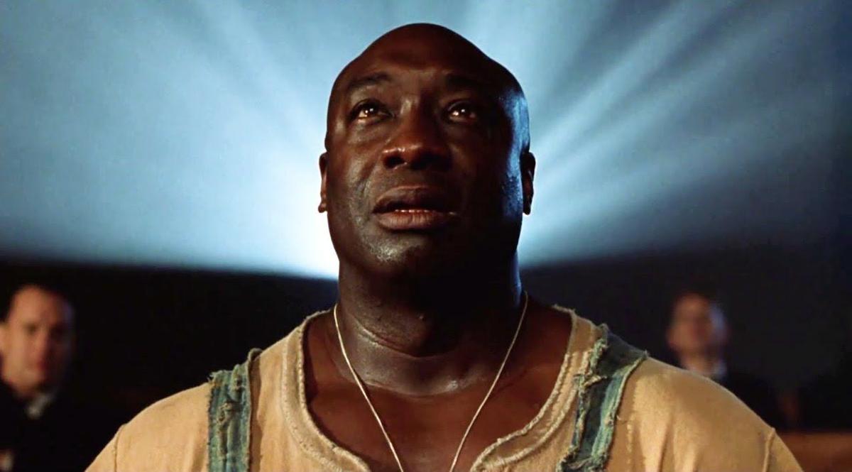 Michael Clarke Duncan Taille