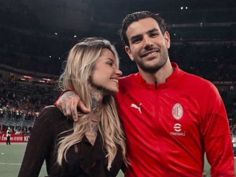 Femme Theo Hernandez