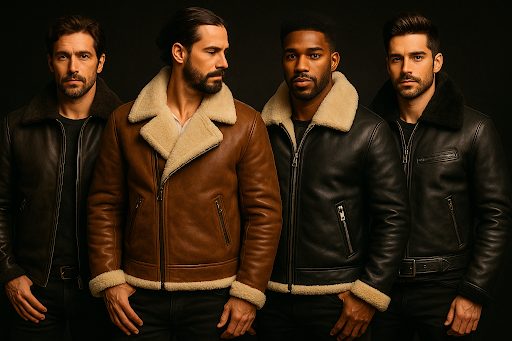 Combien de temps dure une Blouson En Fourrure Homme