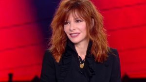 Mylene Farmer Chirurgie