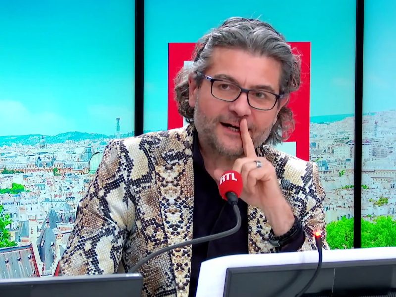 Olivier Dauvers vie privée