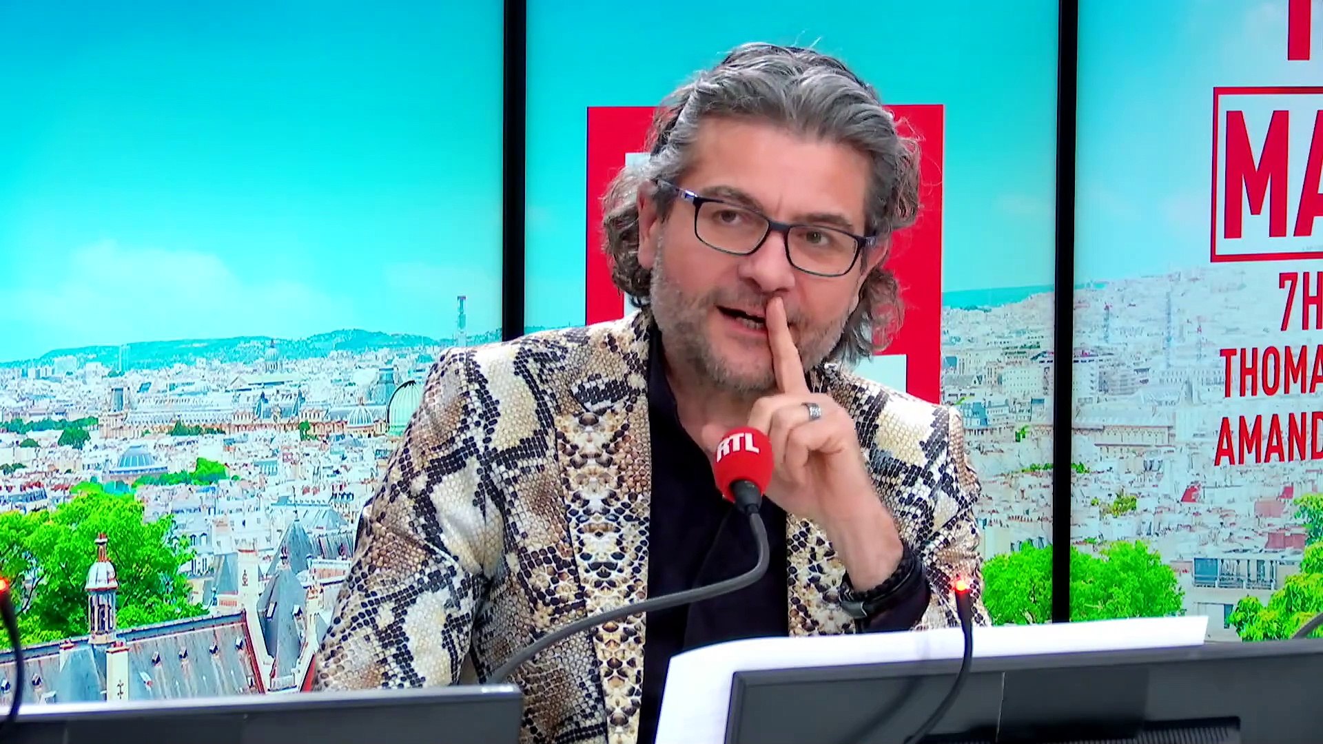 Olivier Dauvers vie privée