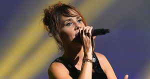 Zaz et son mari