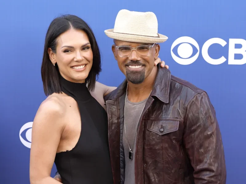 How Tall Is Shemar Moore ?