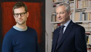 Bruno Le Maire Jeune