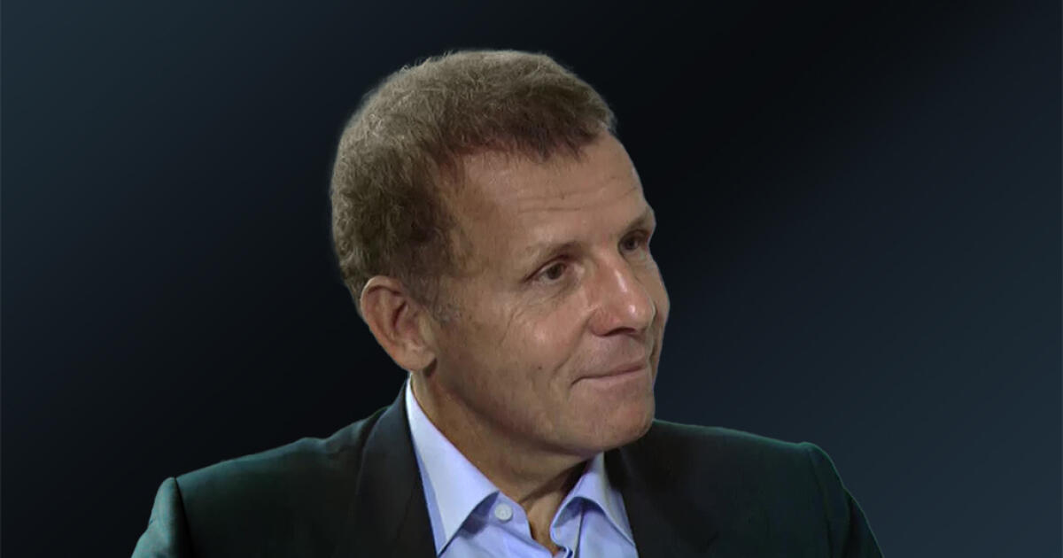 Patrick Poivre D'Arvor Jeune