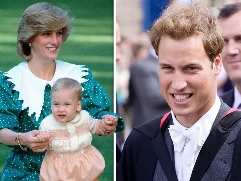 William De Cambridge Âge