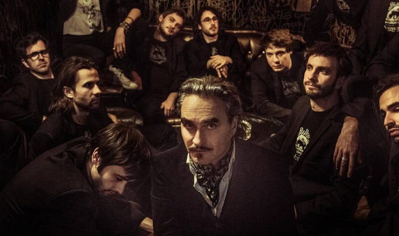 Stephan Eicher et ses fils