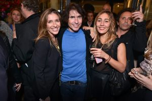 Arno Klarsfeld Epouse