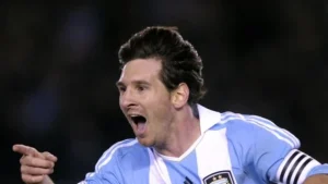 Messi autisme