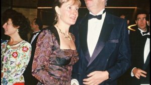 Daniel Toscan Du Plantier Epouse