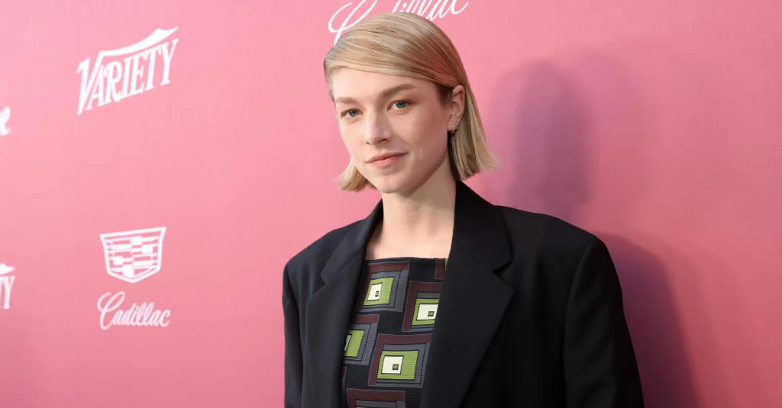 Hunter Schafer Jeune