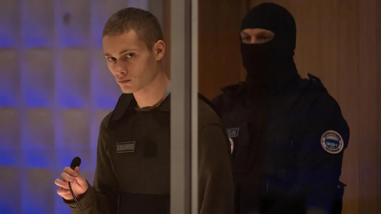 Matthieu Moulinas Visage