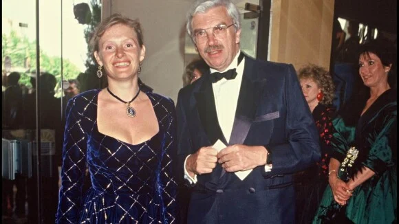 Daniel Toscan Du Plantier Epouse