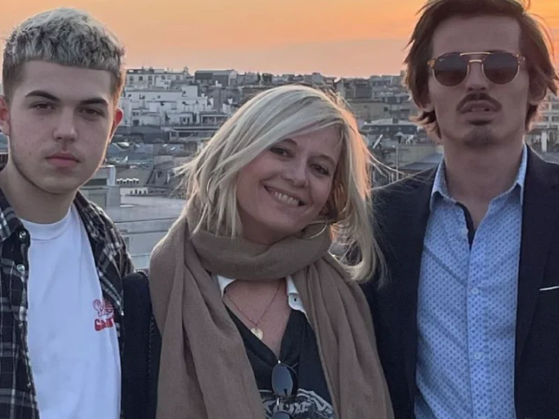 Flavie Flament Enfants