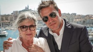 Qui est la mère de Benjamin Castaldi ?